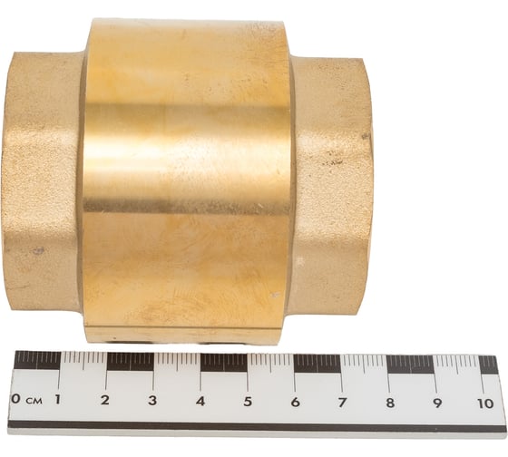 Обратный клапан Terma 1.1/2" (33945) 33025
