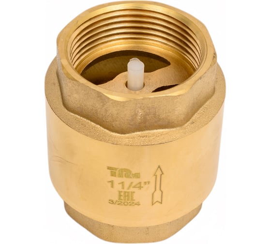 Обратный клапан Terma 1.1/4" (33944) 33024