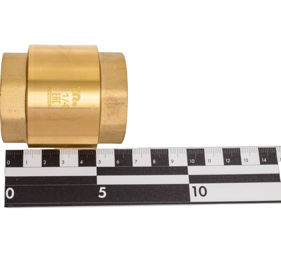 Обратный клапан Terma 1.1/4" (33944) 33024