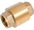 Обратный клапан Terma 1/2" с латунным золотником (33962) 33004 1