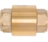 Обратный клапан Terma 1/2" с латунным золотником (33962) 33004 2
