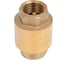 Обратный клапан Terma 1/2" с латунным золотником (33962) 33004 3