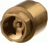 Обратный клапан Terma 3/4" с латунным золотником (33963) 33005