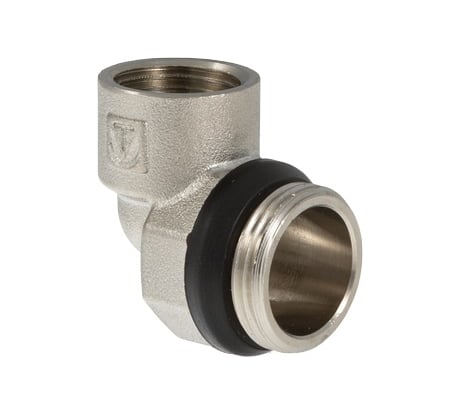 Коллекторный отвод 1x1/2 нар.-вн. угольник Valtec VTc.531.N.0604