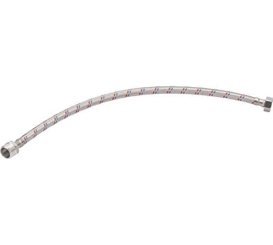 Подводка для воды 1/2 50см вн.-нар. Valtec VTf.002.I.0404050