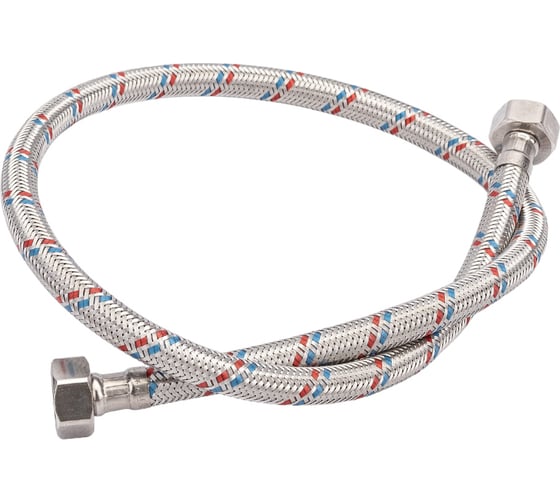 Подводка для воды 1/2 80см вн.-вн. Valtec VTf.001.IS.0404080