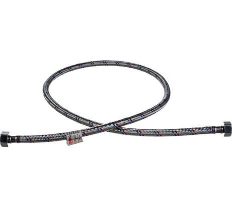 Подводка для воды 1/2 120см вн.-вн. Valtec VTf.001.IS.0404120