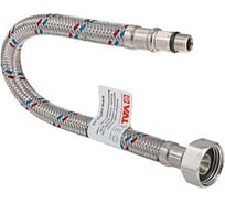 Подводка для воды г/п М10х18 - G1/2 40см Valtec VTf.003.IS.0418040