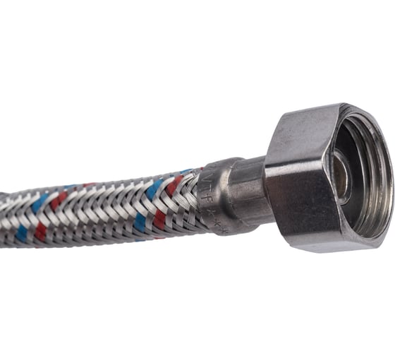 Подводка для воды г/п М10х35 - G1/2 30см Valtec VTf.004.IS.0435030