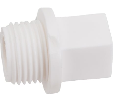 Пробка PPR с резьбой 1/2 Valtec VTp.791.0.04