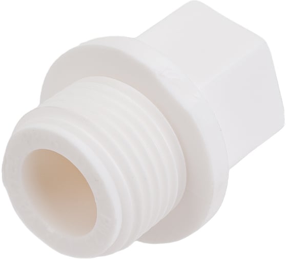 Пробка PPR с резьбой 1/2 Valtec VTp.791.0.04