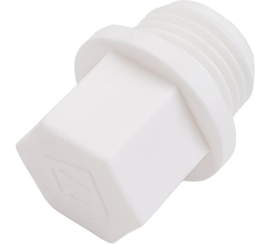 Пробка PPR с резьбой 1/2 Valtec VTp.791.0.04