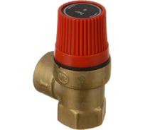 Предохранительный клапан Terma 1/2 в/в (6 бар) 34016 88087