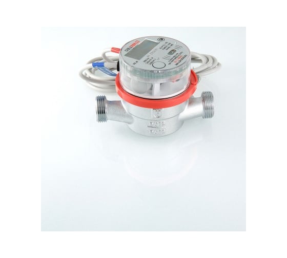 Квартирный теплосчетчик с тахометрическим расходомером Valtec VHM-T-15/0,6/O/