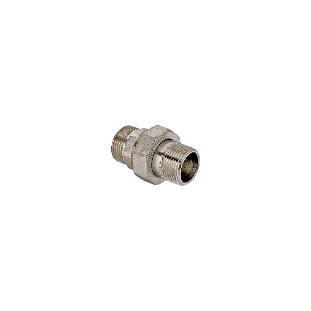 Прямой сгон 3/4 нар.-нар. Valtec VTr.728.N.0005 - выгодная цена, отзывы ...