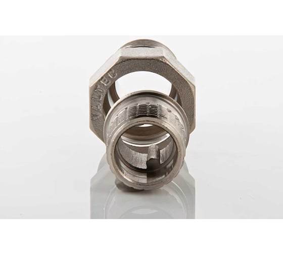 Прямой сгон 3/4 нар.-нар. Valtec VTr.728.N.0005