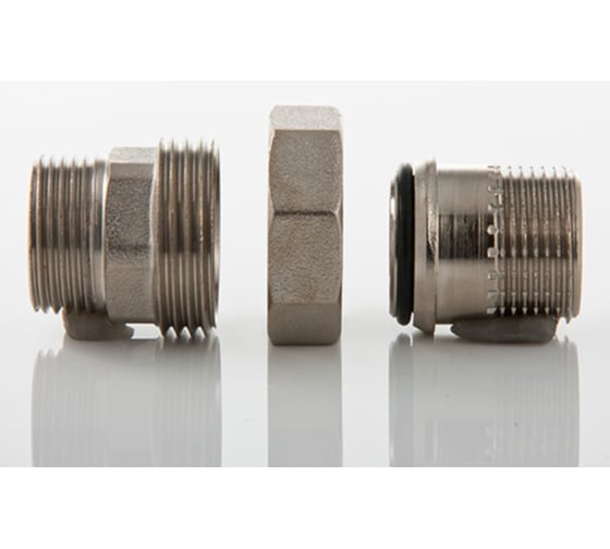 Прямой сгон 1-1/2 нар.-нар. Valtec VTr.728.N.0008