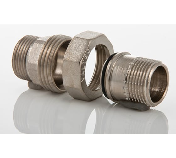 Прямой сгон 1-1/2 нар.-нар. Valtec VTr.728.N.0008