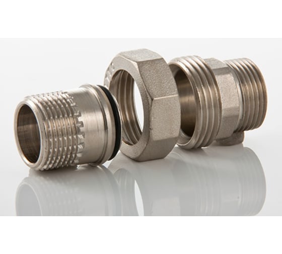 Прямой сгон 1-1/2 нар.-нар. Valtec VTr.728.N.0008