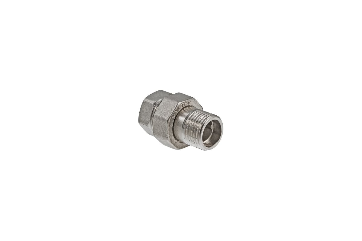 Прямой сгон, американка 1-1/4 вн.-нар. Valtec VTr.341.N.0007 - выгодная ...