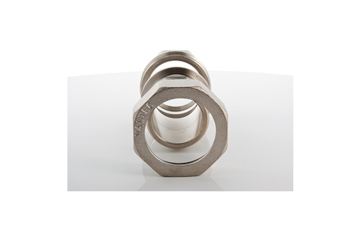 Прямой сгон, американка 1-1/4 вн.-нар. Valtec VTr.341.N.0007 - выгодная ...