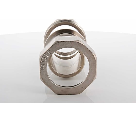 Прямой сгон, американка 1-1/2 вн.-нар. Valtec VTr.341.N.0008
