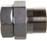 Прямой сгон, американка 1-1/2 вн.-нар. Valtec VTr.341.N.0008 11