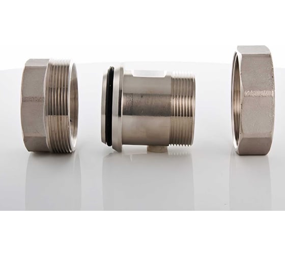 Прямой сгон, американка 2" вн.-нар. Valtec VTr.341.N.0009