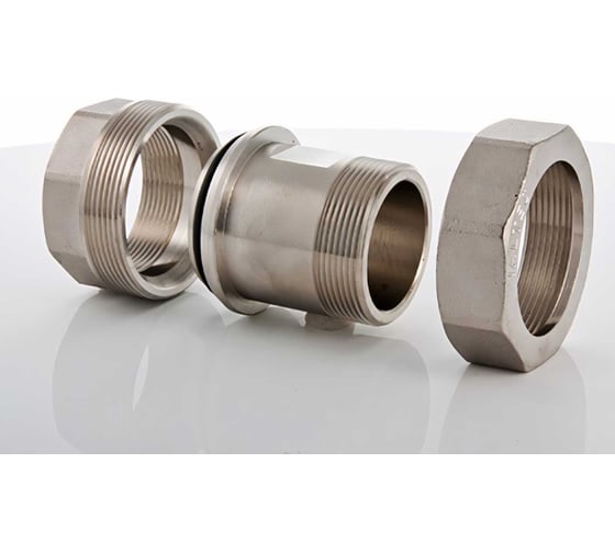 Прямой сгон, американка 2" вн.-нар. Valtec VTr.341.N.0009
