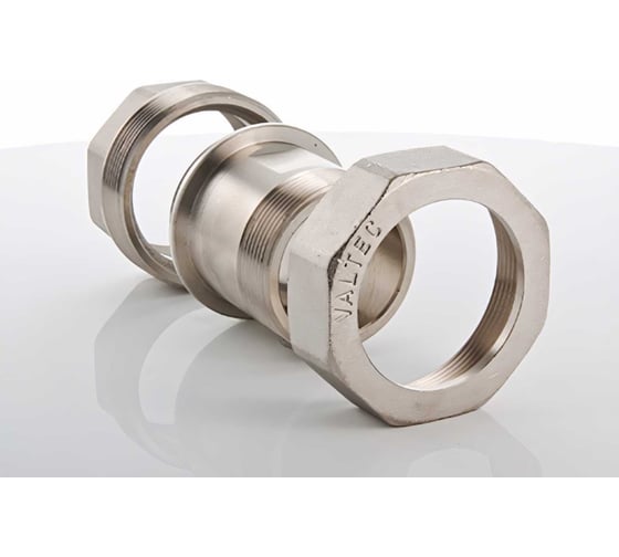 Прямой сгон, американка 2" вн.-нар. Valtec VTr.341.N.0009