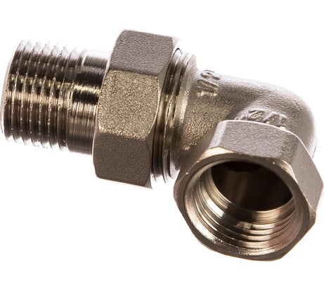 Угловой сгон, американка 1/2 вн.-нар Valtec VTr.098.N.0004