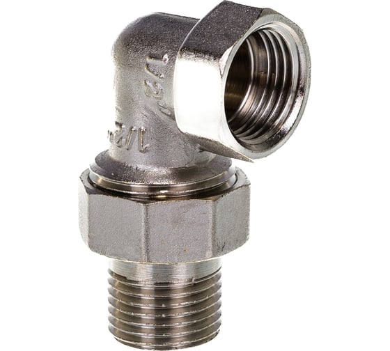 Угловой сгон, американка 1/2 вн.-нар Valtec VTr.098.N.0004
