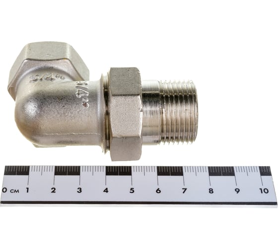 Угловой сгон, американка 3/4 вн.-нар Valtec VTr.098.N.0005