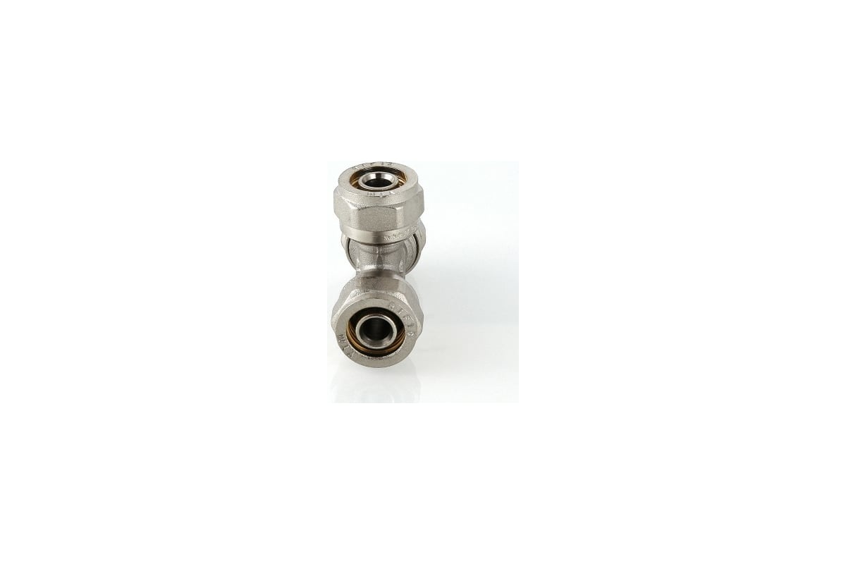 Обжимной тройник 16 Valtec VTm.331.N.161616 - выгодная цена, отзывы ...