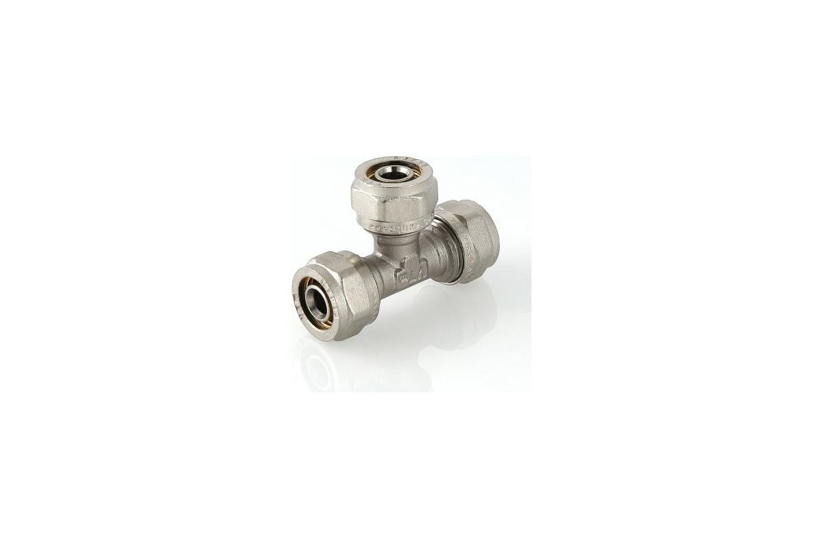 Обжимной тройник 16 Valtec VTm.331.N.161616 - выгодная цена, отзывы ...