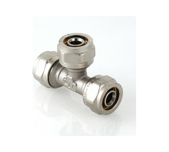 Обжимной тройник 26 Valtec VTm.331.N.262626