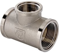 Переходной тройник 1-1/4х3/4х1-1/4 вн.-вн.-вн. Valtec VTr.750.N.0705
