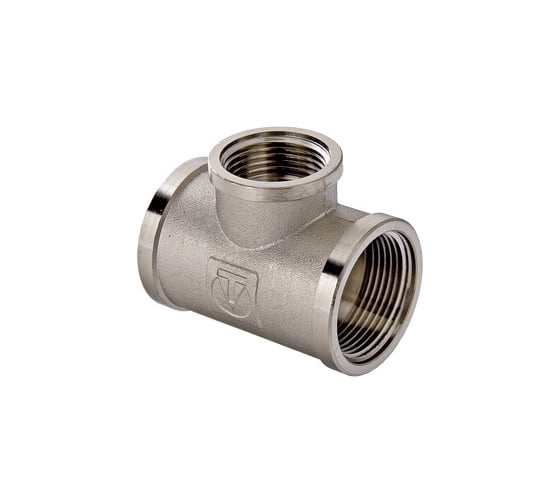 Переходной тройник 1-1/4х3/4х1-1/4 вн.-вн.-вн. Valtec VTr.750.N.0705 1