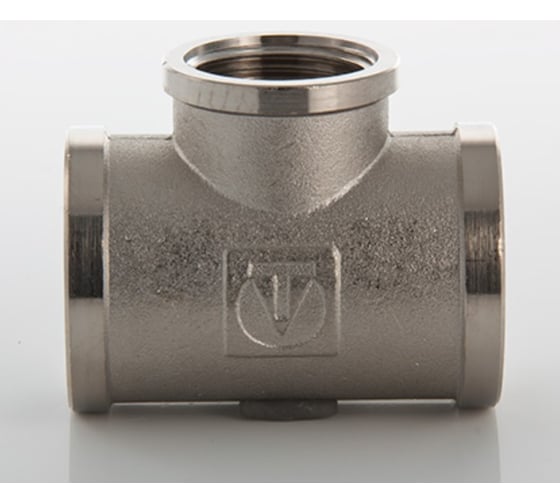 Переходной тройник 1-1/4х3/4х1-1/4 вн.-вн.-вн. Valtec VTr.750.N.0705