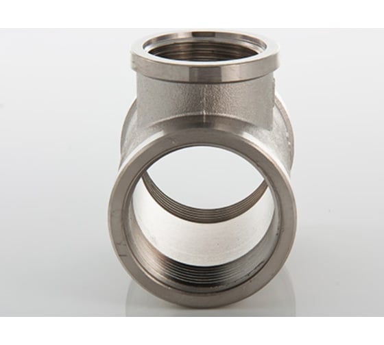 Переходной тройник 1-1/4х3/4х1-1/4 вн.-вн.-вн. Valtec VTr.750.N.0705
