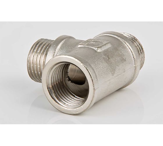 Тройник с двумя переходами на нар. р. 1/2 вн.-нар.-нар. Valtec VTr.133.N.0004