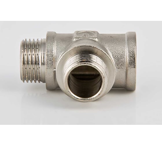 Тройник с двумя переходами на нар. р. 1/2 вн.-нар.-нар. Valtec VTr.133.N.0004