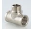Тройник с переходом на нар. р. 1/2 вн.-нар.-вн. Valtec VTr.132.N.0004 5