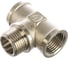Тройник с переходом на нар. р. 1/2 вн.-нар.-вн. Valtec VTr.132.N.0004 10