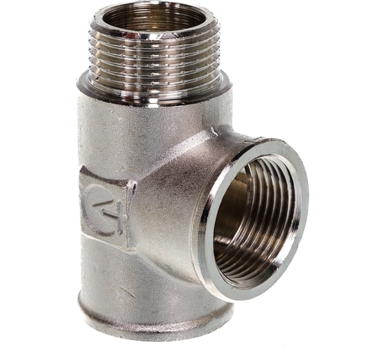 Тройник с переходом на нар. р. 3/4 нар.-вн.-вн. Valtec VTr.134.N.0005