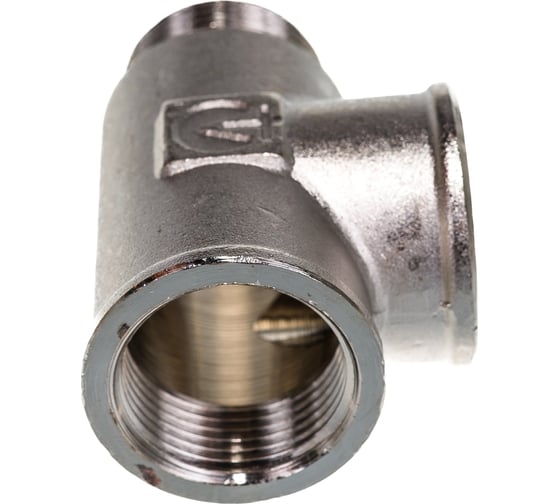 Тройник с переходом на нар. р. 3/4 нар.-вн.-вн. Valtec VTr.134.N.0005