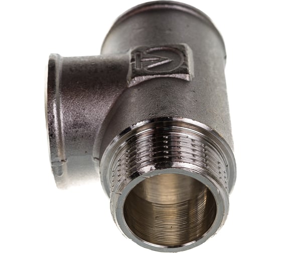 Тройник с переходом на нар. р. 3/4 нар.-вн.-вн. Valtec VTr.134.N.0005