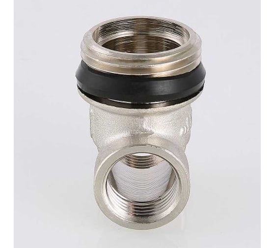 Коллекторный тройник 3/4x1/2x1/2 нар.-вн.-вн. Valtec VTc.530.N.050404