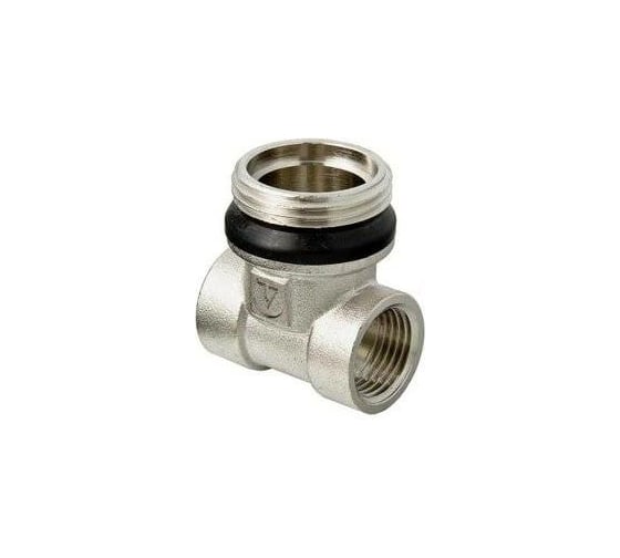 Коллекторный тройник 3/4x1/2x1/2 нар.-вн.-вн. Valtec VTc.530.N.050404