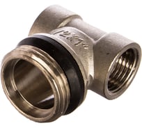 Коллекторный тройник 1x1/2x1/2 нар.-вн.-вн. Valtec VTc.530.N.060404